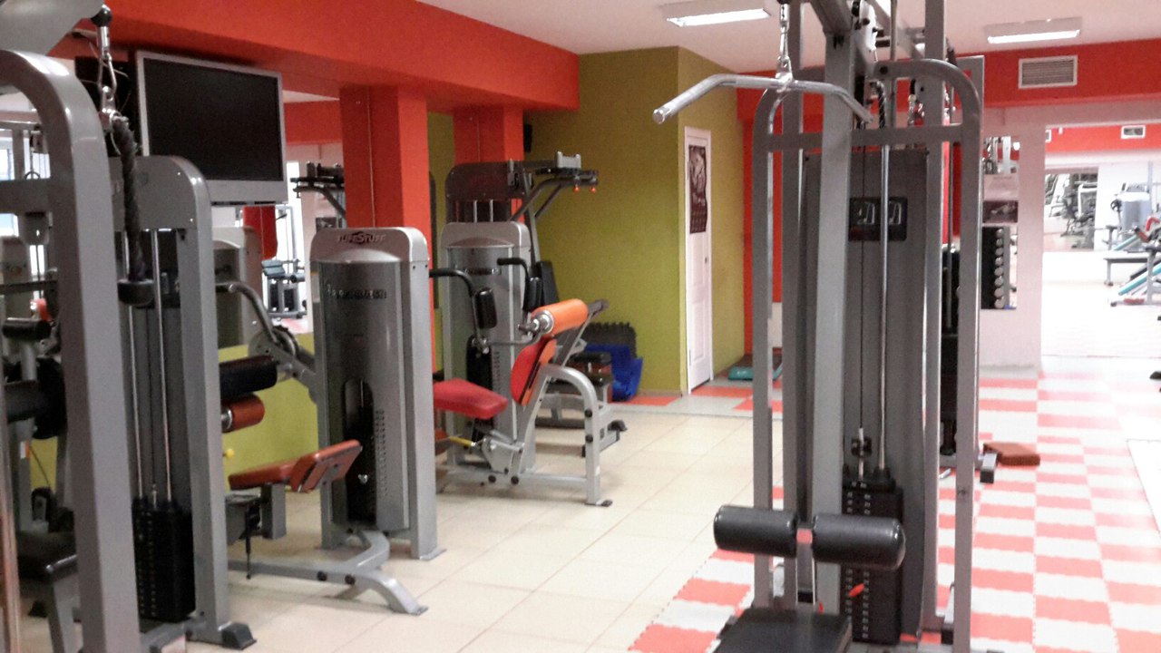 FitnessPro