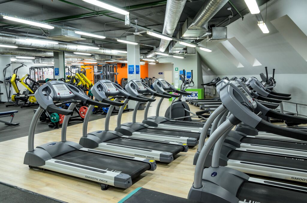 Фитнес-клуб «ALEX Fitness»