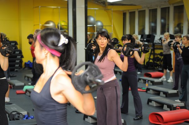 FitnessPro