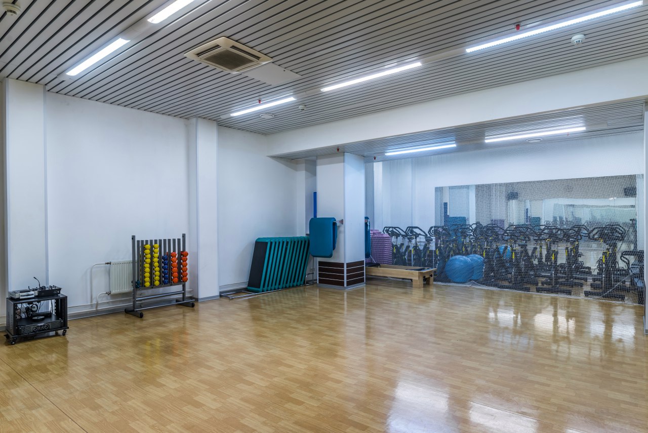 Спортивный клуб «A-Fitness» (Марата)