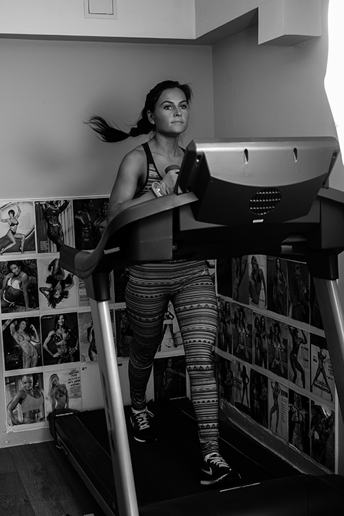 Фитнес-студия «Amanda Fitness»