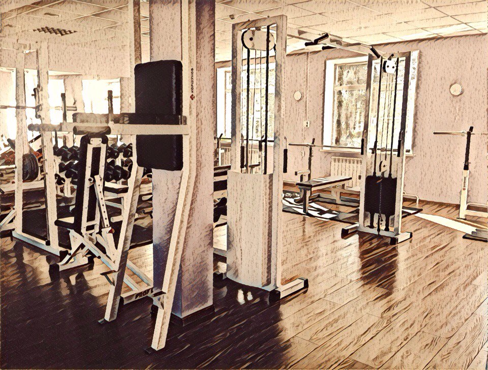 Спортивный клуб «SportsTime»