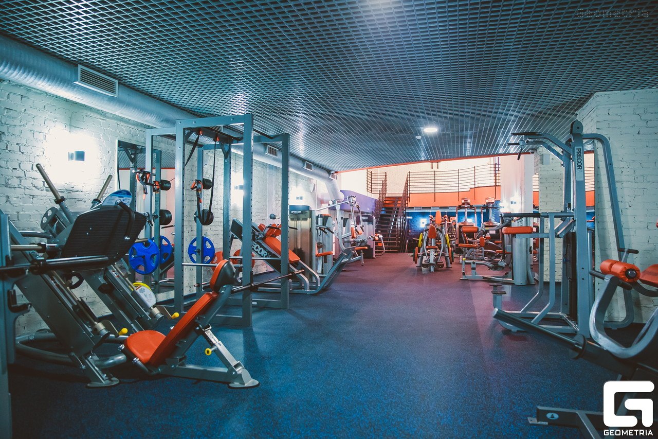 Фитнес-клуб «Fresh Fitness» (Наследие)