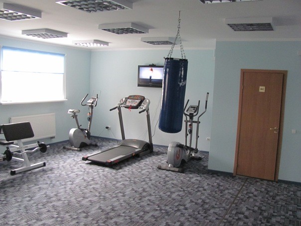 FitnessPro