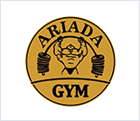 Лого Фитнес-клуб «Ariada Gym»