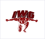 Лого Фитнес-клуб «Iron Will Gym»