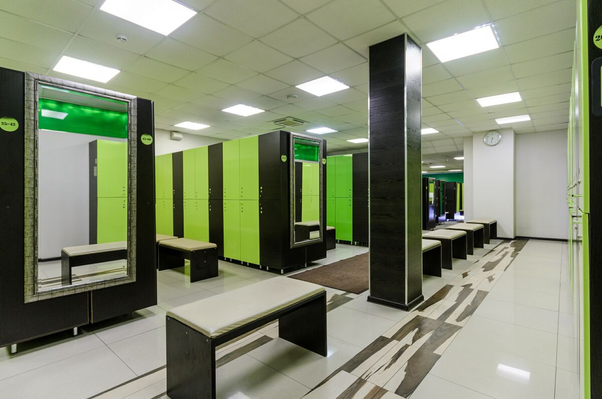Фитнес-клуб «WeGym» (Звездный)