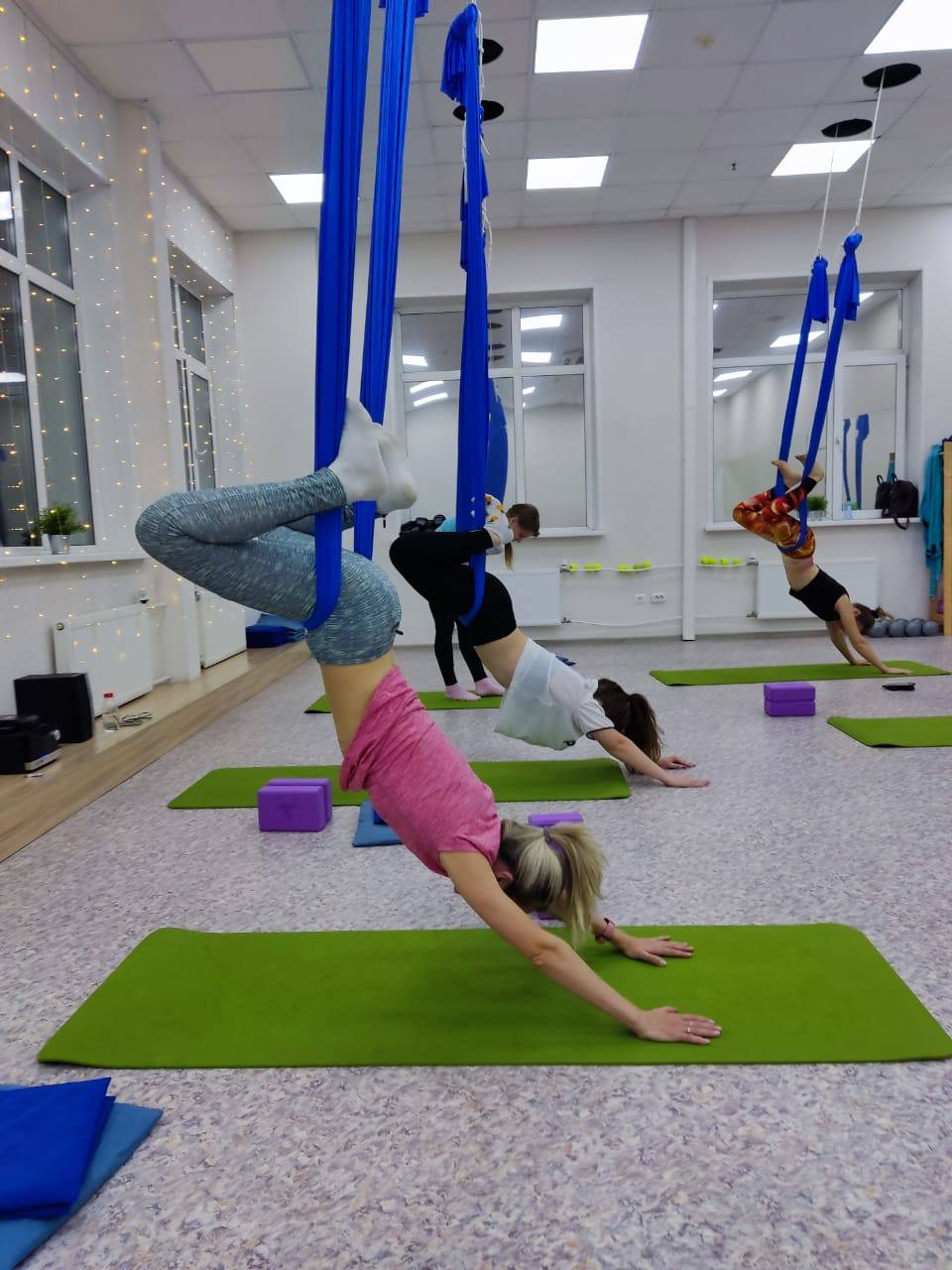 Студия фитнеса «Avocado Fit»