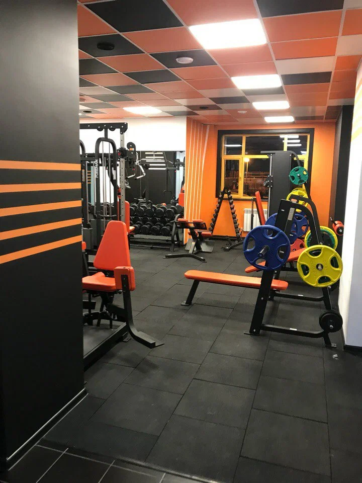 Фитнес-студия «CHALLENGE FITNESS»