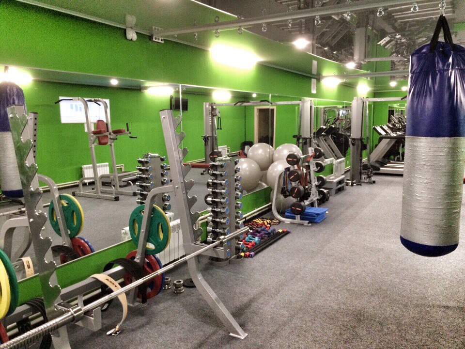 Фитнес-студия «LadyFit» (Черепанова)