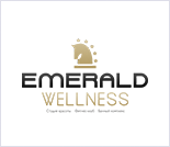 Лого Фитнес-центр «Emerald»