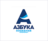 Лого Аквацентр «Азбука плавания»