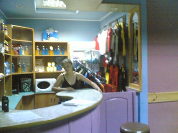Фитнес-клуб «Элита» (Центр)