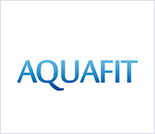 Лого Студия аквааэробики «Aquafit»