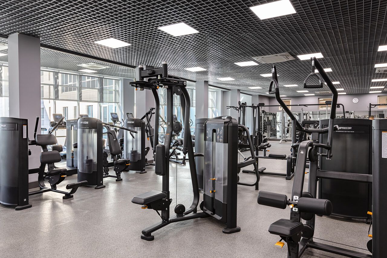 FitnessPro