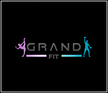 Лого Фитнес-клуб «Grand Fit»