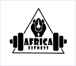 Лого Фитнес-клуб «Afrika Fitness»