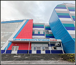 Лого Центр современного пятиборья «Рифей»