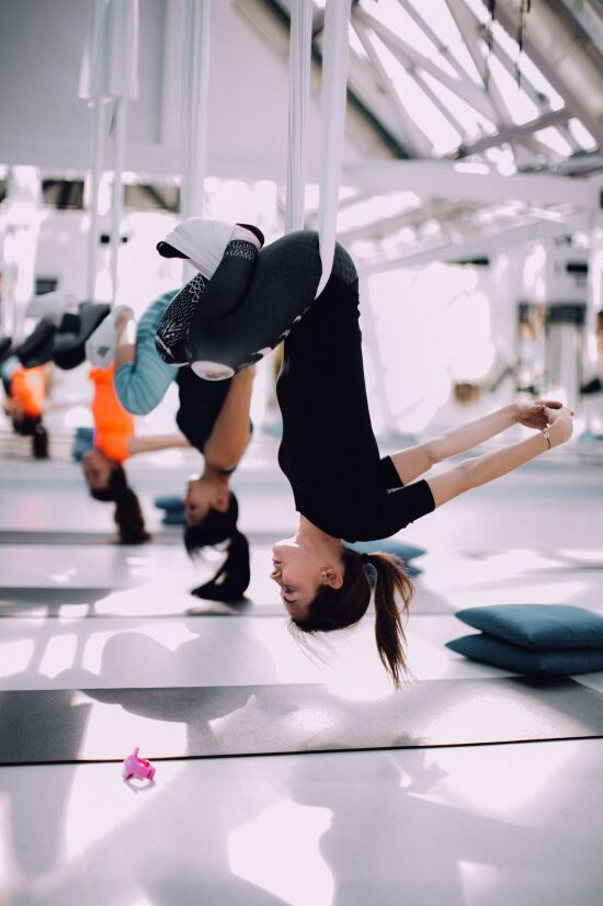 Студия растяжки «TOPSTRETCHING»