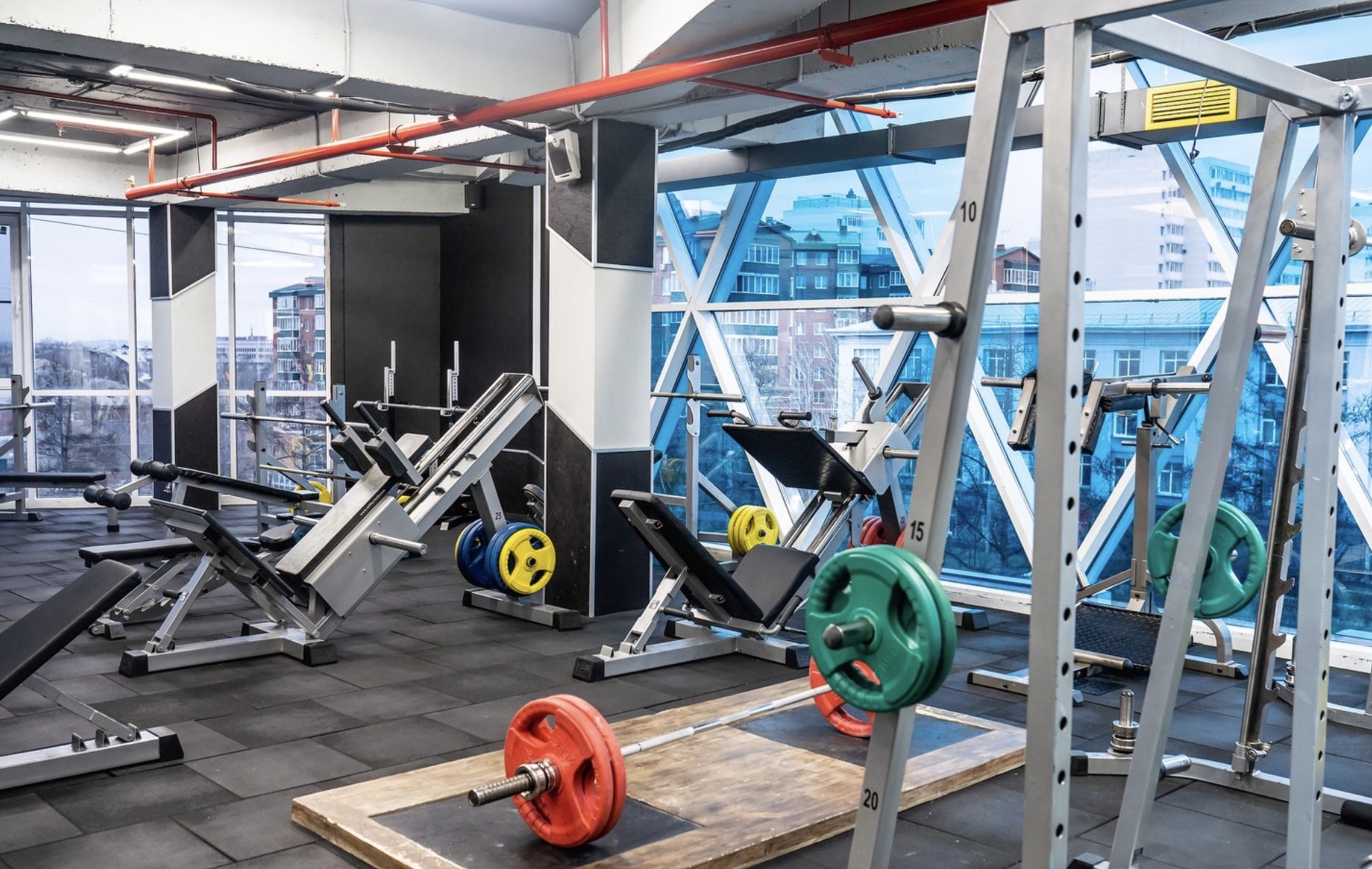 FitnessPro