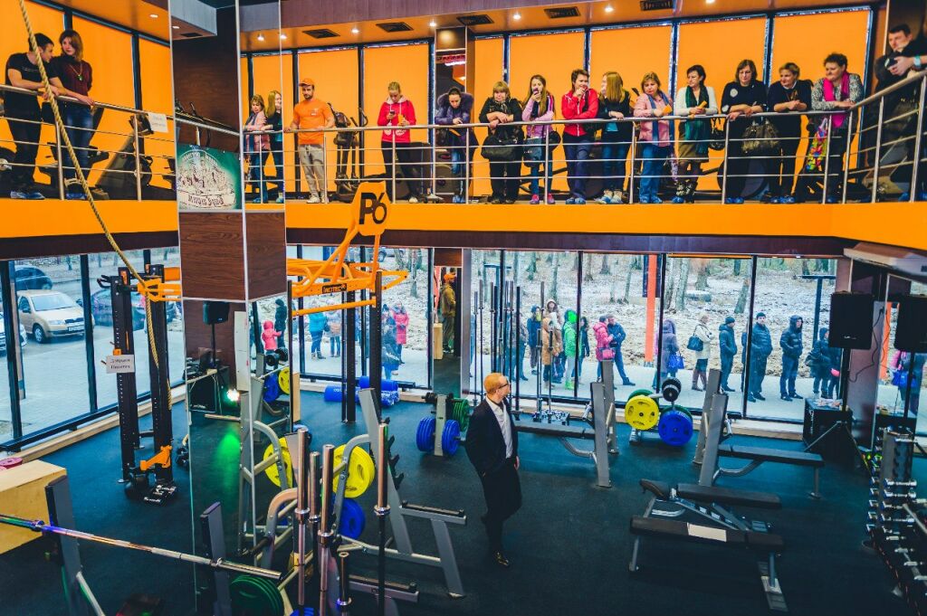 FitnessPro