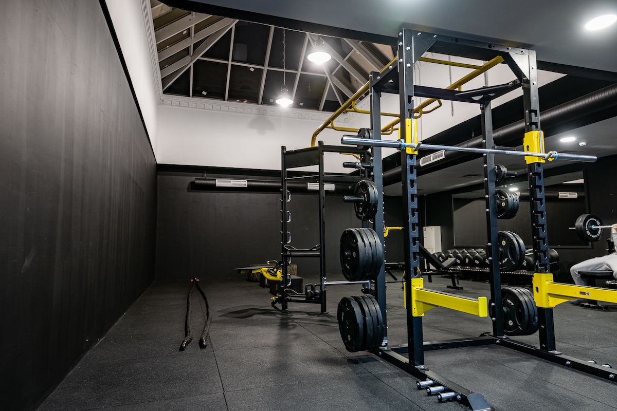 Фитнес-клуб «King's Gym»