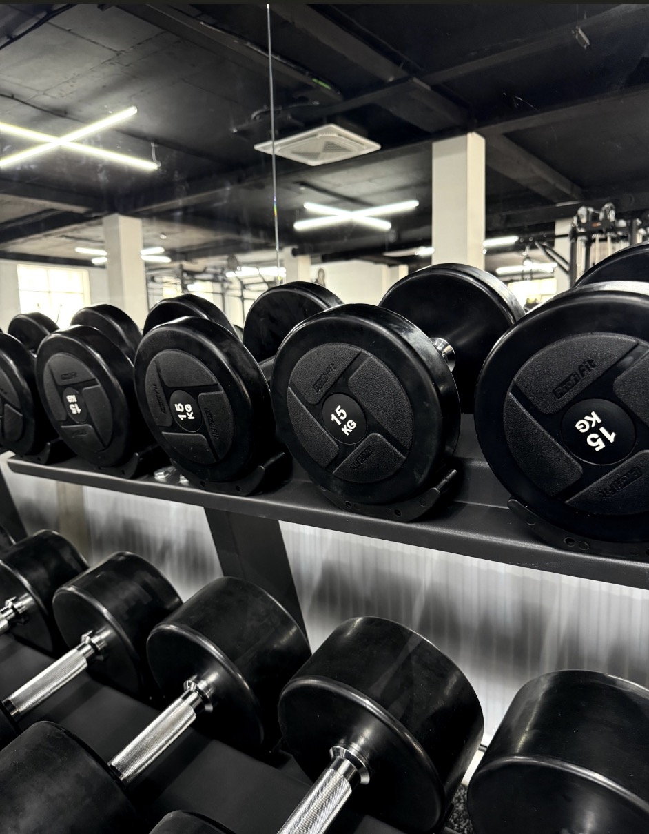 Фитнес-клуб «Bull Gym»