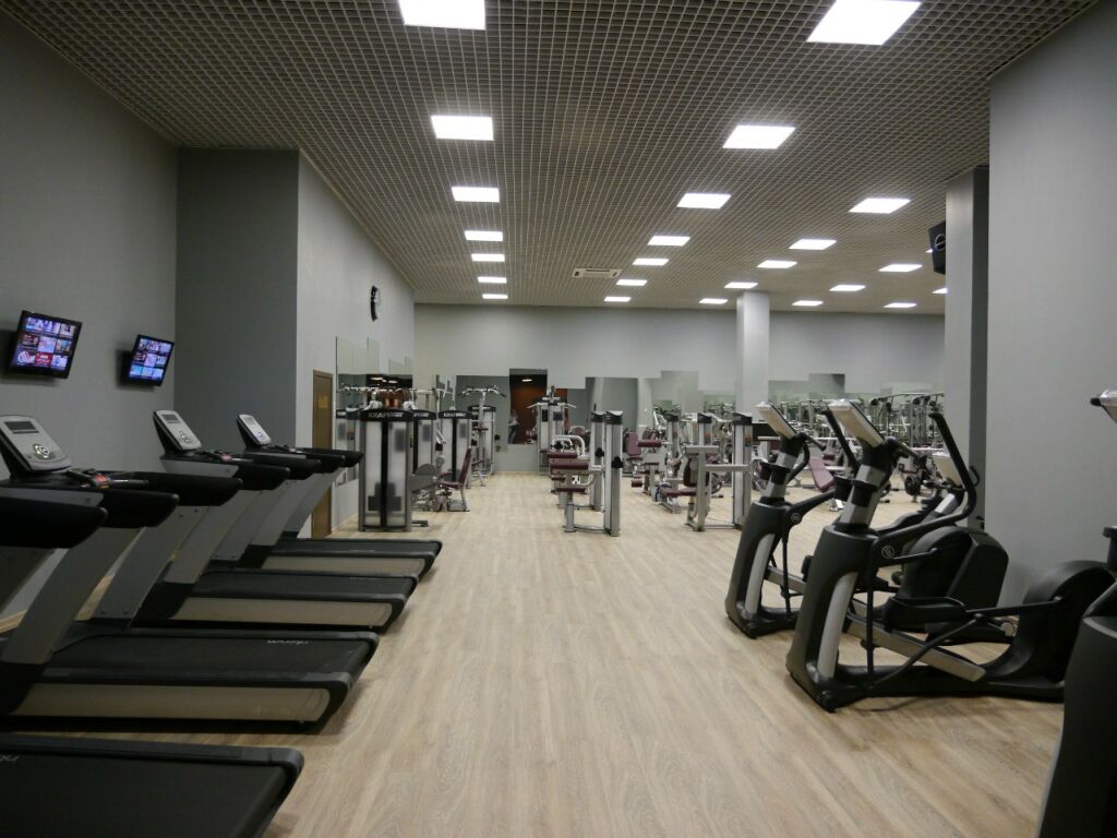 Фитнес-клуб «Top Person Fitness Club»
