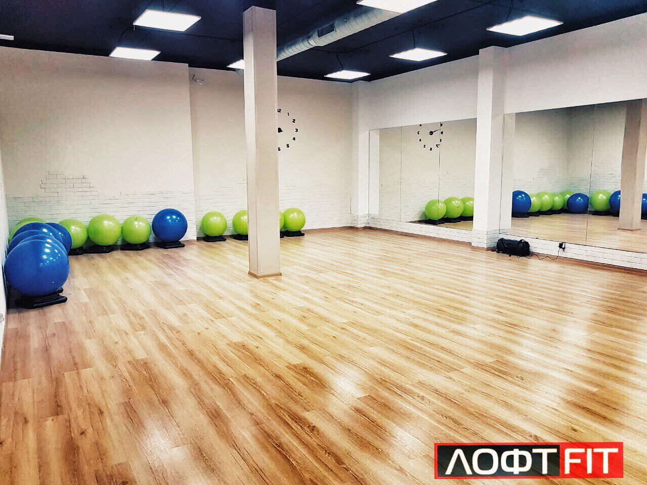 Фитнес-клуб «ЛофтФит»