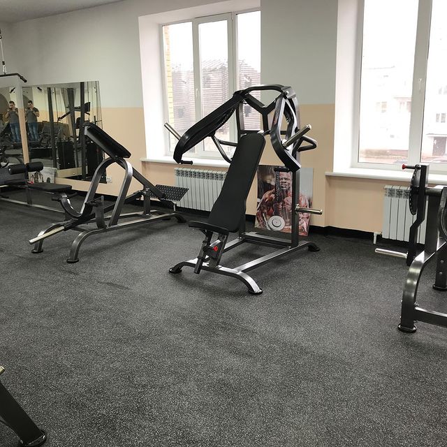 Фитнес-клуб «Fit-Master»