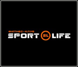Лого Фитнес-клуб «Sport Life» (Парковая)
