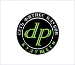 Лого Фитнес-клуб «Delta Plus»