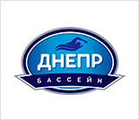 Лого Плавательный бассейн «Днепр»