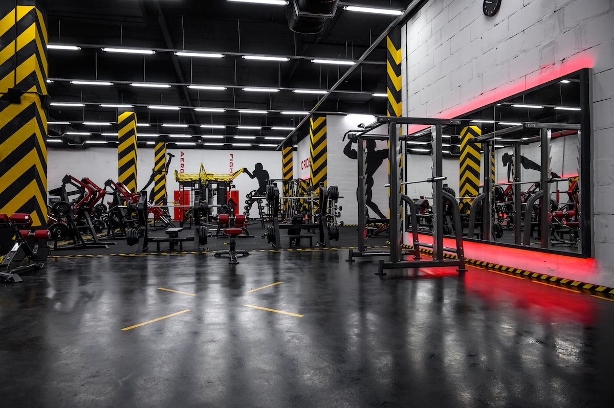 Фитнес-клуб «BOOMFIT»