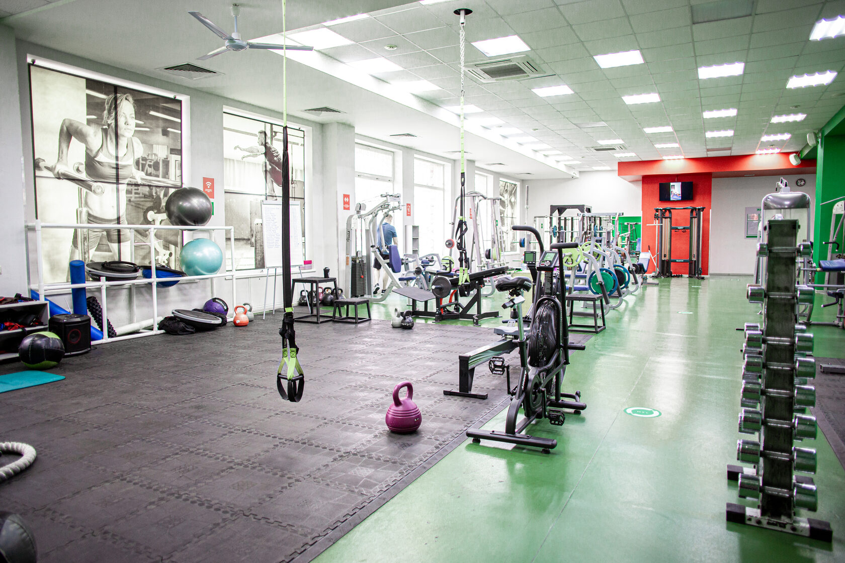 Фитнес-клуб «World Class»