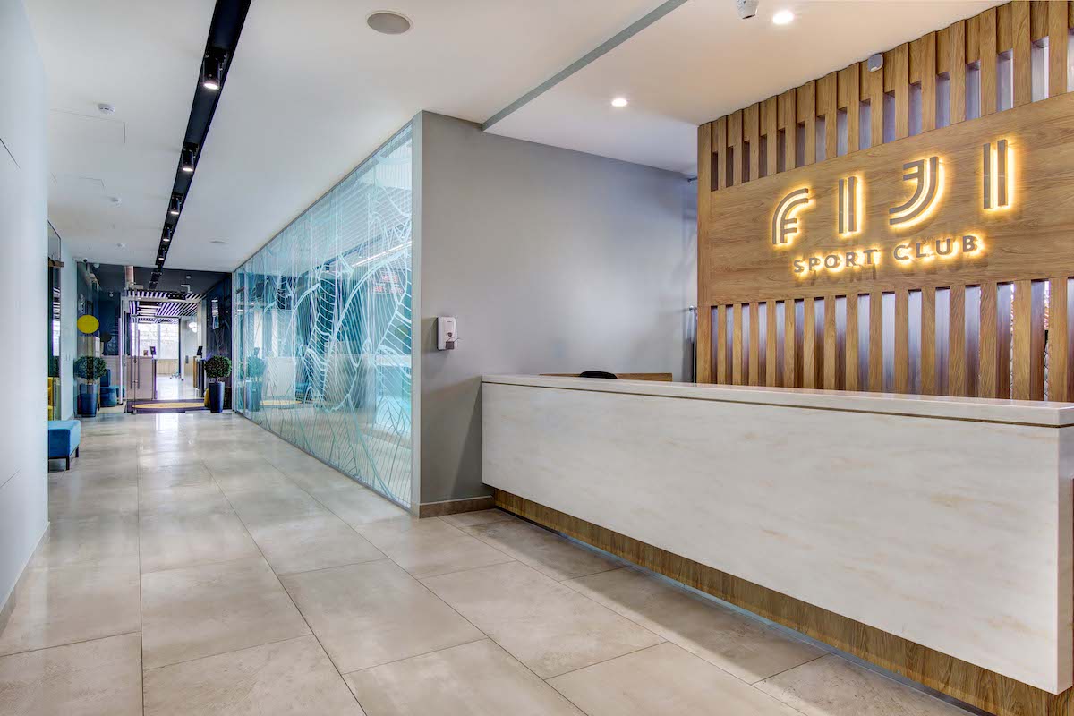 Фитнес-клуб «FIJI Sport Club»