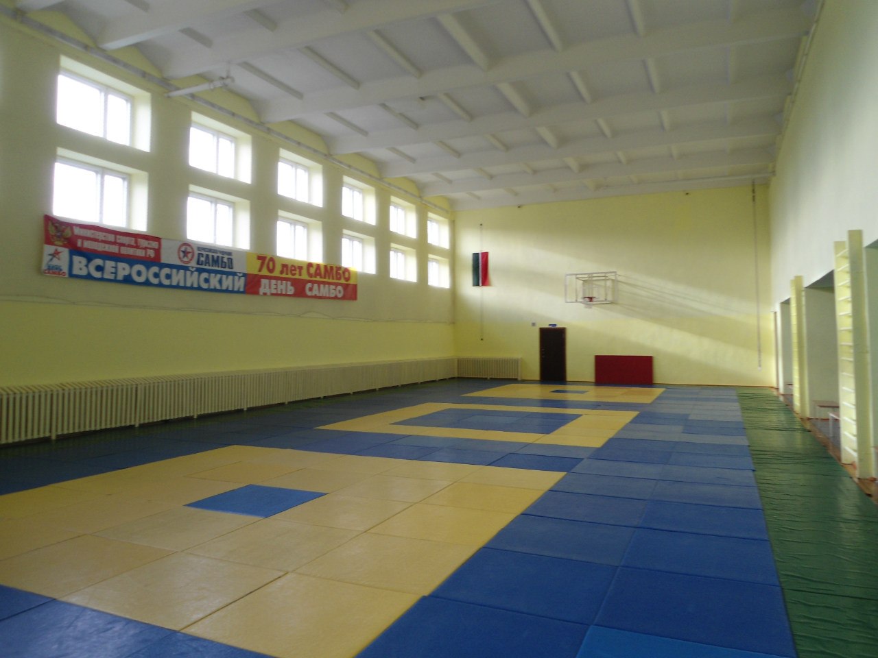 Спортивный комплекс «Зилант»