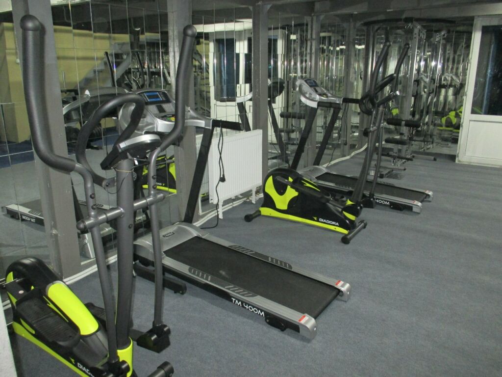 FitnessPro