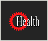 Лого Фитнес-клуб «Health»