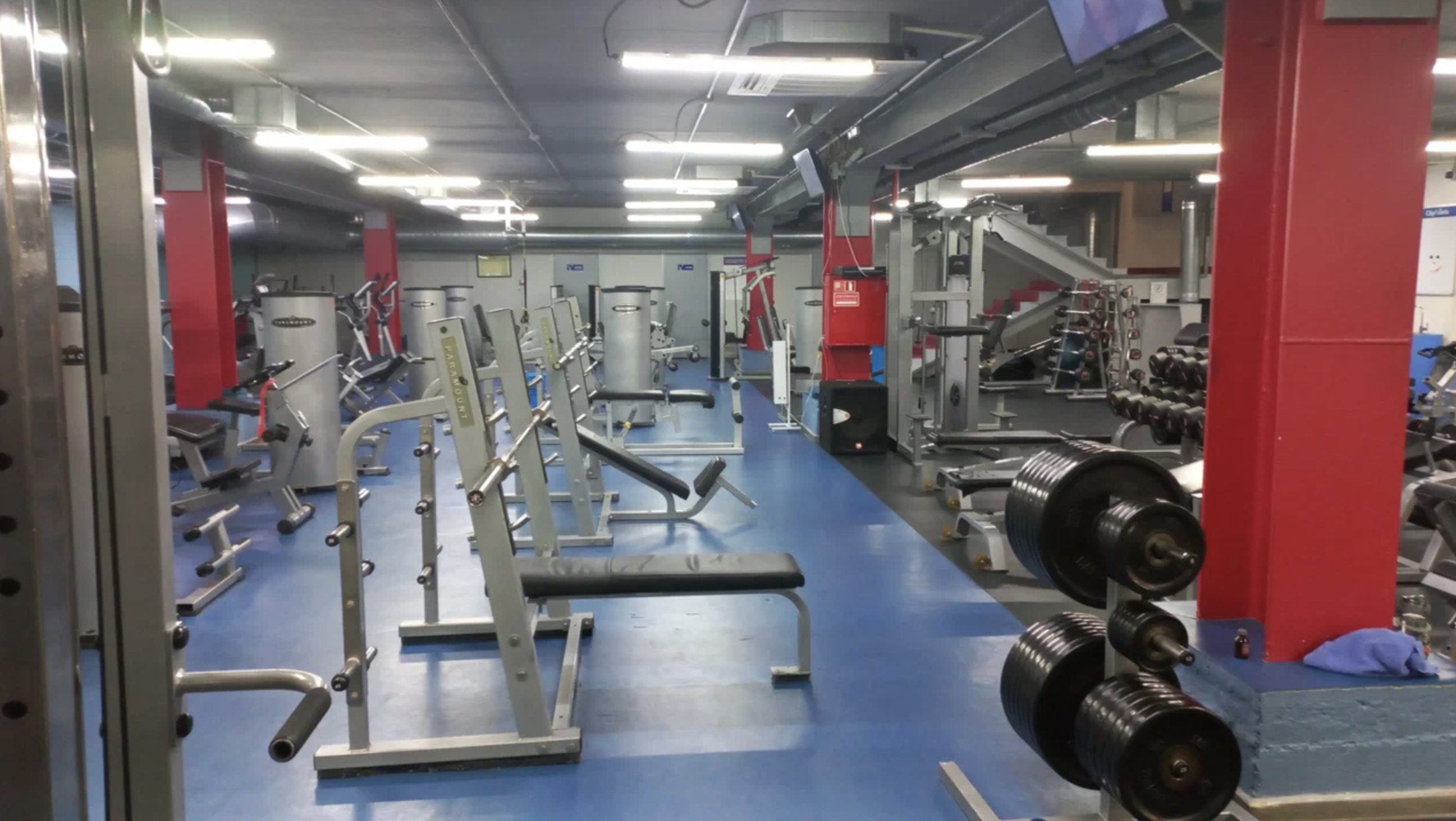 Спортивный клуб «CityFoxFitness» (Володарского)
