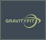 Лого Фитнес-клуб «GravityFit»