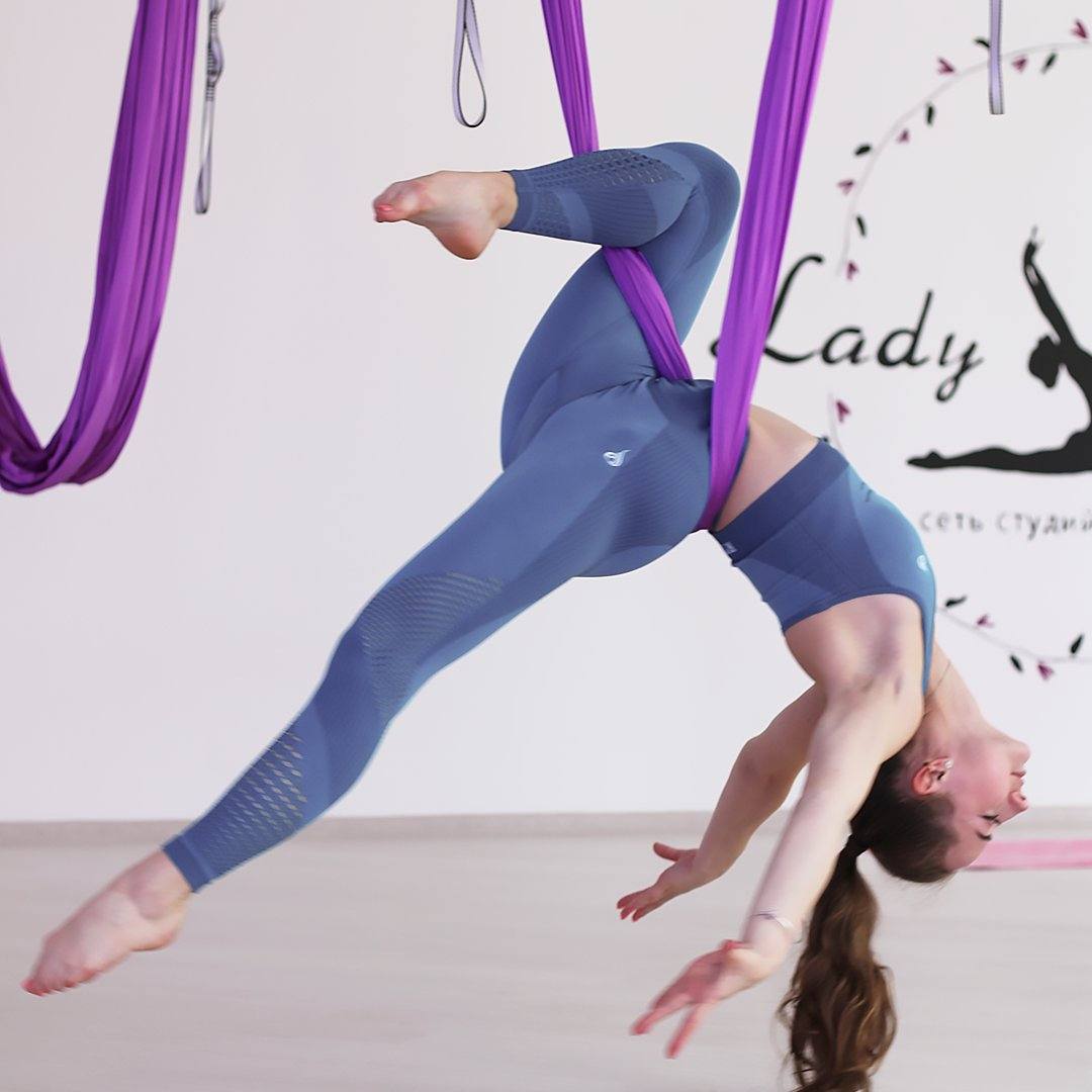 Студия растяжки «Lady Stretch»