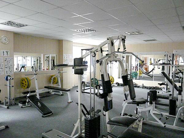 FitnessPro