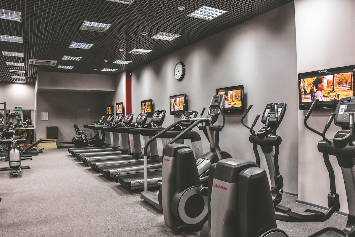 Фитнес-клуб «Fly Fitness»