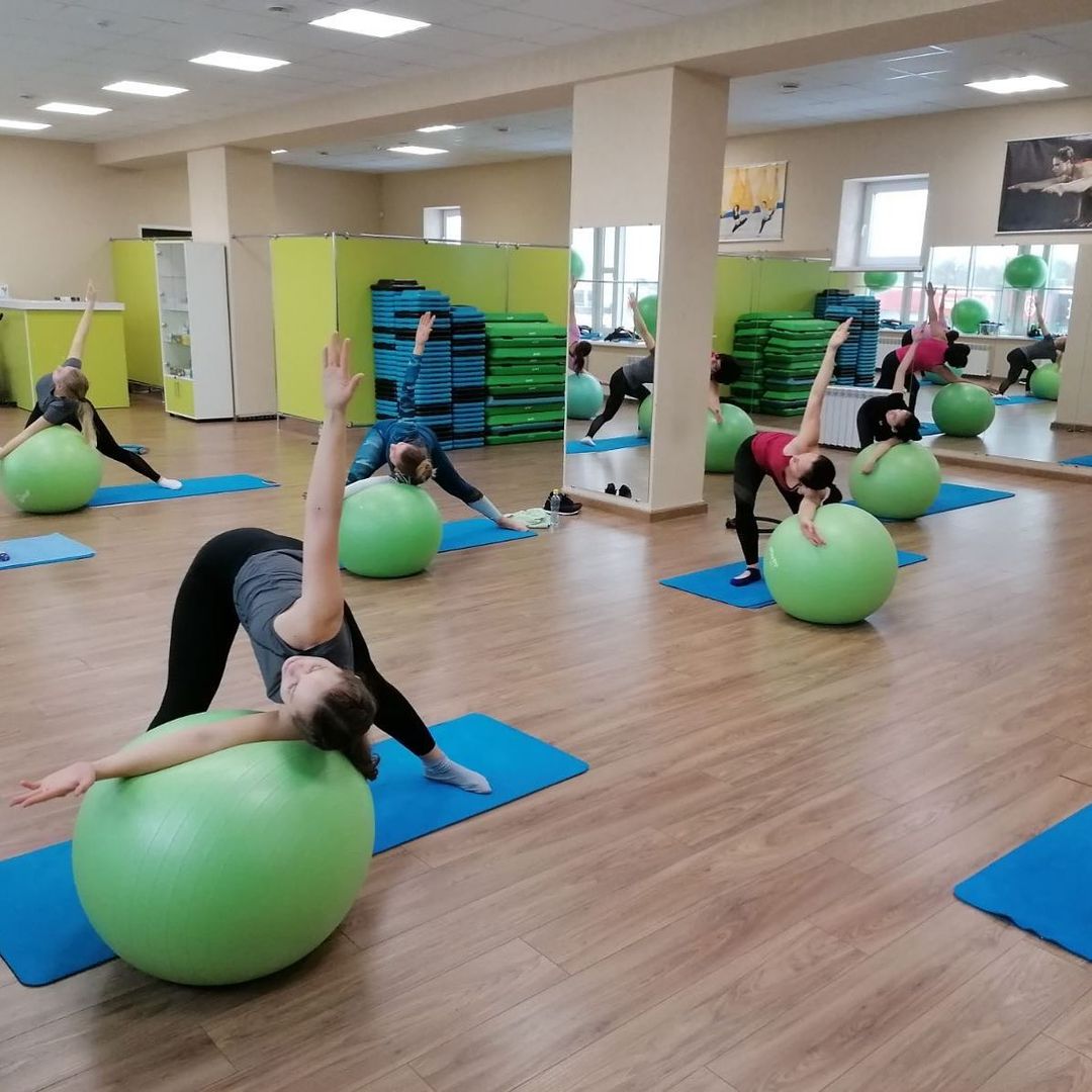 Фитнес-студия «PRO-ДВИЖЕНИЕ»
