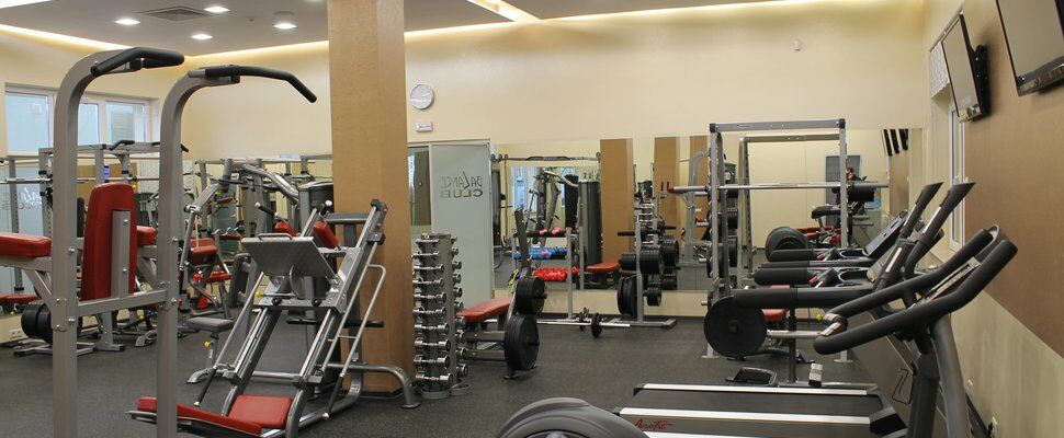 Фитнес-клуб «Balance Club» (Крымская)
