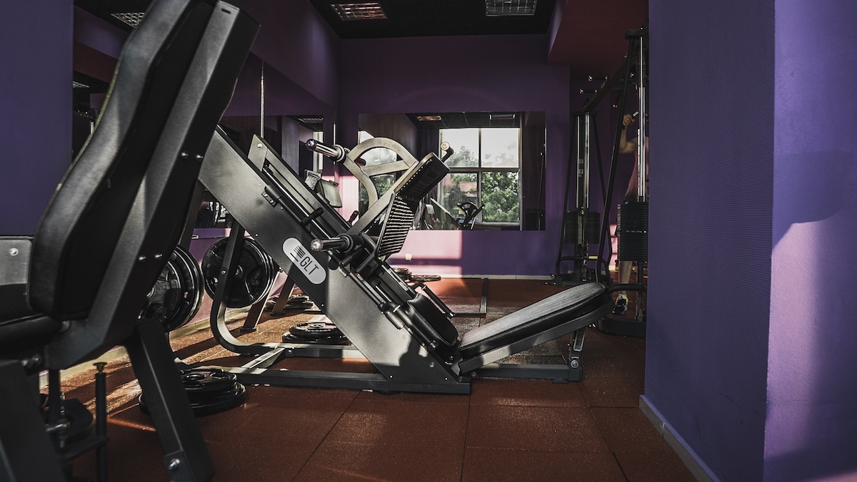 Фитнес-клуб «Imperium Fitness Arena»