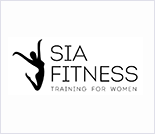 Лого Фитнес-студия «SIA FITNESS»