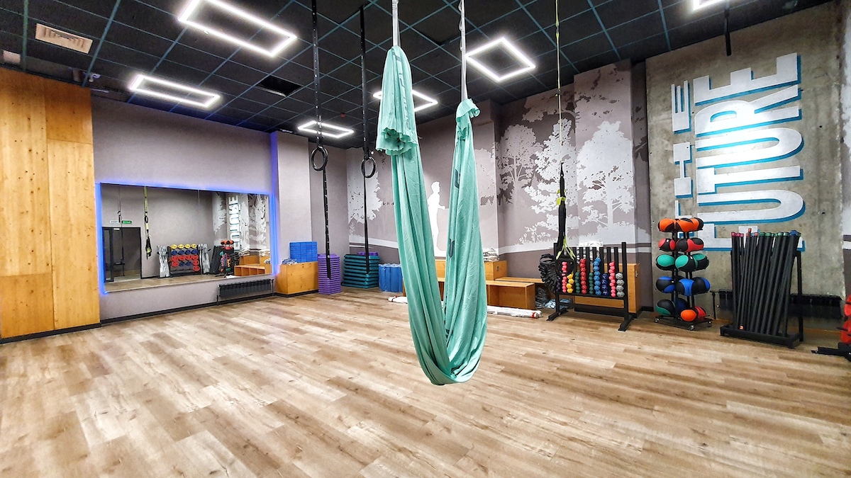 Фитнес-клуб «Romanovo Sport & SPA»