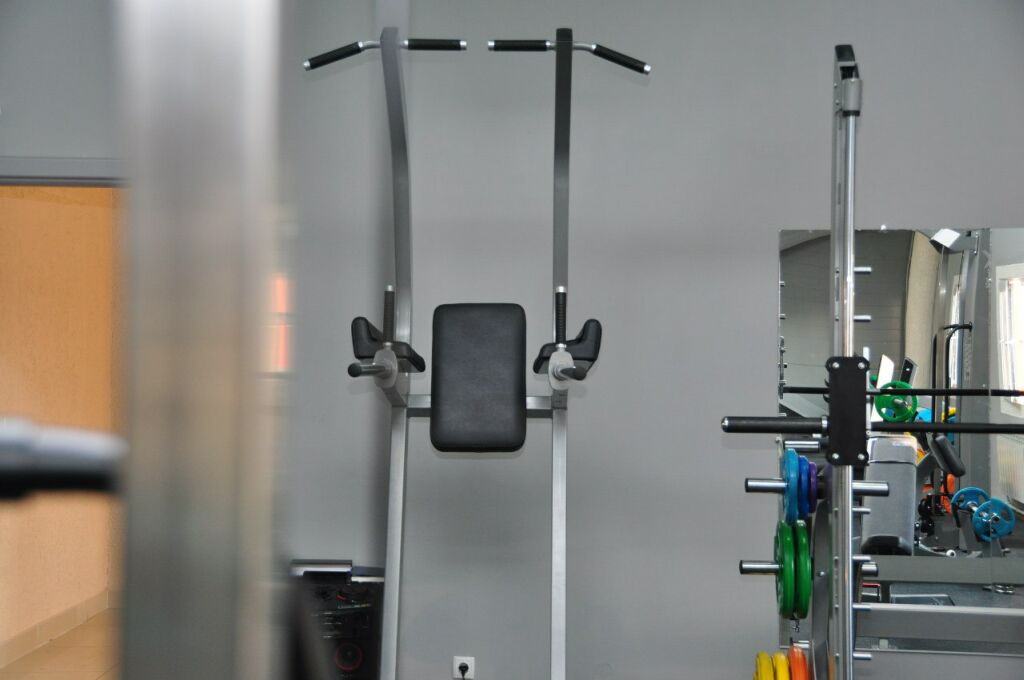 Фитнес-клуб «MASTER FIT»